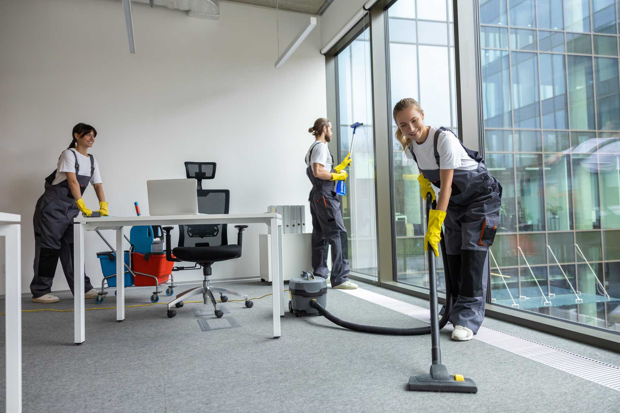 Office Cleaning